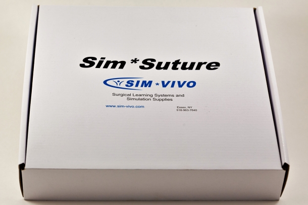 Sim*Suture Learning System