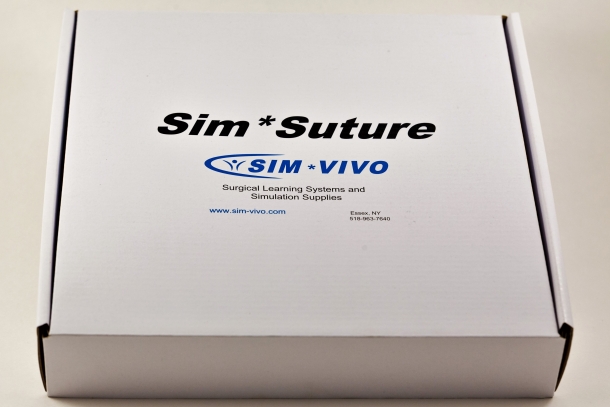 Sim*Suture Bare Learning System