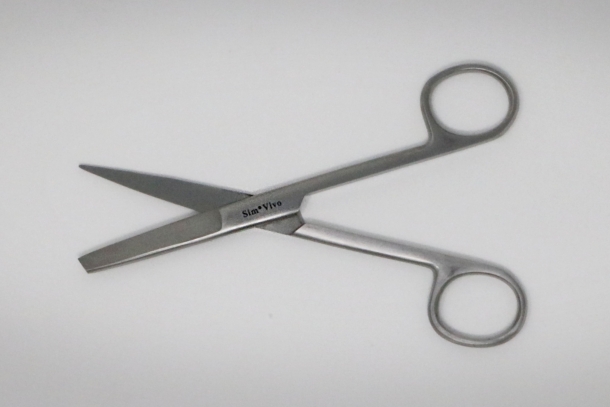 Straight Suture Scissors